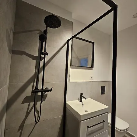 Walter Studio Sinaia With Balcony And Private Parking Exterior photo